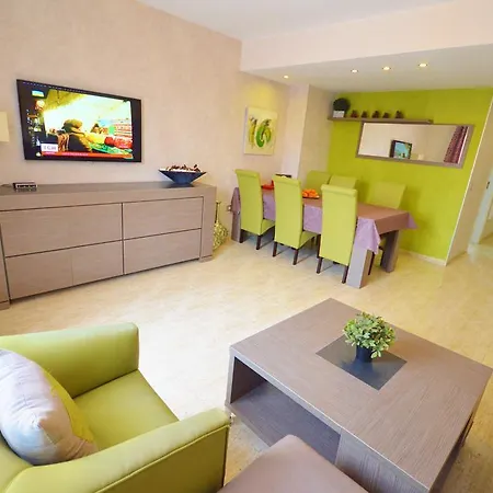 Apartamento Modern Fanabe Beach Costa Adeje (Tenerife)
