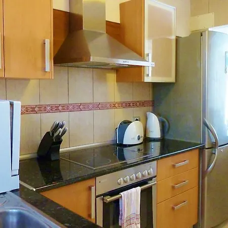 Apartamento Modern Fanabe Beach *