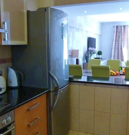 Apartamento Modern Fanabe Beach Costa Adeje (Tenerife)
