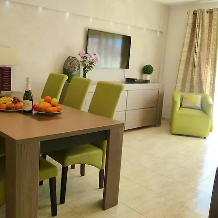 Apartamento Modern Fanabe Beach *